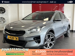 Kia XCeed 1.0 T-GDi DynamicLine Kia XCeed 1.0 T-GDi ExecutiveLine Stoel en Stuurverwarming, Apple Carplay, Android Auto, Cruisecontrol, Klimaat Controle, Lichtmetalen Velgen