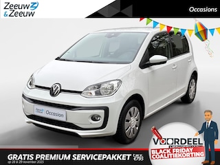 Volkswagen Up 1.0 BMT move up! Climate , cruise  , camera , parkeersensor , tel , usb , stoelverwarming