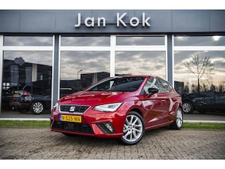 Seat Ibiza 1.0 TSi 95 pk FR Business Intense | Alcantara | Virtual Cockpit | Camera | Navigatie