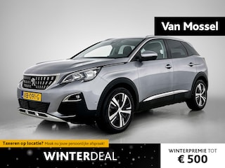 Peugeot 3008 1.2 PureTech GT Line | Navigataie | Camera | Climate Controle | Afneembare trekhaak  | Distrubutie vervangen 8-2025 | Parkeersensoren |