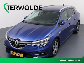 Renault Mégane Estate TCe 140 GPF Intens | Navigatie | Trekhaak
