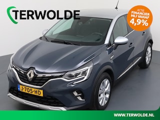 Renault Captur TCe 100 Intens | Climate Control | Apple Carplay/Android Auto |