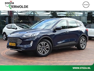 Ford Kuga 2.5 PHEV Titanium | Navigatie | Parkeercamera | Cruise Control |