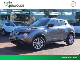 Nissan Juke 1.2 DIG-T S/S N-Connecta | Navigatie | Parkeercamera | Climate Control |