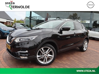 Nissan Qashqai 1.2 Tekna | Panoramadak | Stoelverw. |