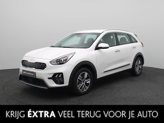 Kia Niro 1.6 GDi PHEV DynamicLine | Camera | Cruise Control | Navigatie | Parkeer Sensoren | Stoel Stuur Verwarming