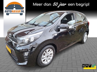 Kia Picanto 1.0 CVVT ComfortPlusLine Navigator /Camera/Navi/Apple/Android/Garantie