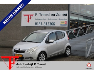 Opel Agila 1.2 Enjoy AUTOMAAT Airco/Licht metalen velgen