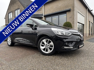 Renault Clio Estate 0.9 TCe Limited Trekhaak / Navigatie / Parkeersensors