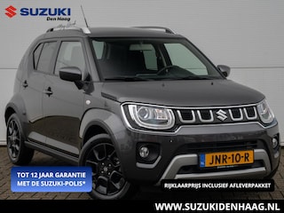 Suzuki Ignis 1.2 Select Automaat | Navigatie | Apple Carplay | Stoelverwarming | Android Auto | Achteruitrijcamera