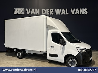Renault Master 2.3 dCi 146pk Bakwagen 225cm Hoog Laadklep Euro6 Airco | Camera | LED | Bijrijdersbank
