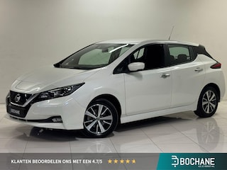 Nissan Leaf Acenta 40 kWh | Navigatie | Stoelverwarming | Parkeersensoren |