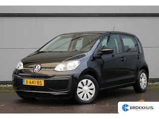 Volkswagen Up 1.0 Camera | Cruise C. | Climate C. | Elec. Pakket| DAB | Bluetooth | Lane Assist | Camera | Cruise C. | Climate C. | Elec. Pakket| DAB | Bluetooth | Lane Assist |