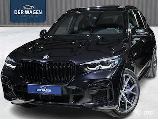 BMW X5 xDr45e M SPORT / PANODAK / ACC / TREKHAAK / HIFI / 21"