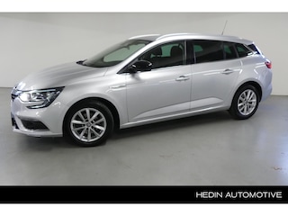 Renault Mégane Estate TCe 130 Limited | R-Link Multimedia & Navigatie | Lichtmetalen Velgen | Climate Control | Cruise Control | Parkeersensoren | Trekhaak