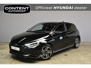 Hyundai i20 1.0 T-GDI 48V MHEV 100pk DCT N-Line