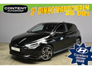 Hyundai i20 1.0 T-GDI 48V MHEV 100pk DCT N-Line