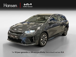Kia Ceed Sportswagon 1.6 GDI PHEV DynamicLine I Navi I Keyless I Camera
