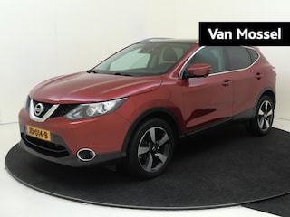 Nissan Qashqai 1.2 N-Connecta Trekhaak