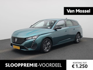 Peugeot 308 SW 1.2 PureTech Active Pack Business | APPLE CARPLAY | STOELVERWARMING | CLIMATE CONTROL | PARKEERSENSOREN |