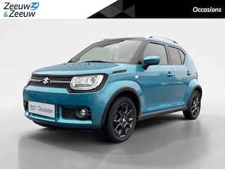 Suzuki Ignis 1.2 Smart Hybrid Select 90pk | Dealer onderhouden | Hoge-instap | Trekhaak | Stoelverwarming