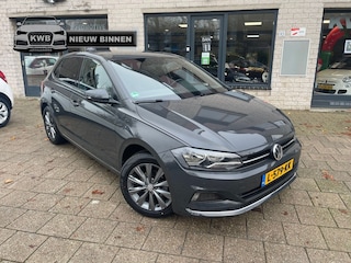 Volkswagen Polo 1.0 TSI Highline Dodehoek Clima Carplay