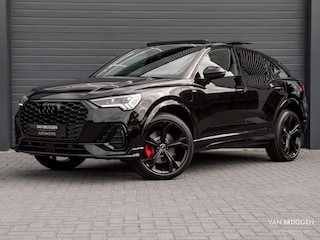 Audi Q3 45 TFSI e S-Line Pano SONOS E-Stoelen Camera 20"