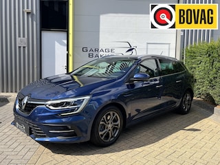 Renault Mégane Estate 1.6 Plug-In Hybrid 160 Business Edition One LED, Navigatie, Parkeersensoren