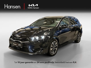 Kia Ceed Sportswagon 1.0 T-GDi MHEV Design Edition I Automaat I JBL I Half-leder
