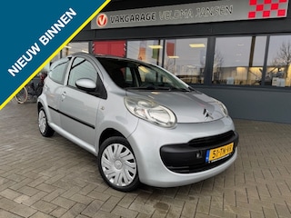 Citroën C1 1.0-12V AMBIANCE 5-DRS. + CENTR. VERGR./EL.RAMEN