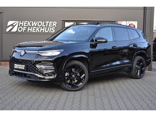 Volkswagen Tayron 1.5 TSI eHybrid Black Style 272 PK | Pano | Leder | Trekhaak | I