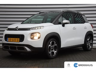 Citroën C3 Aircross 1.2 PURETECH 110PK SHINE AUTOMAAT / NAVI / CLIMA / LED / PDC / PANO. DAK / KEYLESS / BLUETOOTH / CRUISECONTROL / NIEUWSTAAT !!