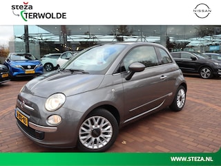 Fiat 500 0.9 TwinAir Turbo Lounge | Panoramadak |