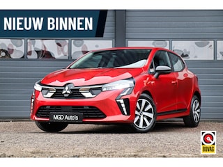 Mitsubishi Colt 1.0 MT Pure /LED/CAMERA/STOELVERW./STUURVERW./CARPLAY!