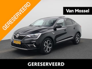 Renault Arkana 1.6 E-Tech Hybrid 145 Intens | Elektrisch Bedienbaar Glazen Schuif-/Kanteldak | Adaptieve Cruise Control | Camera | PDC Rondom | 9,3" Full-Map Navigatie | Keyless | LED Pure Vision | 18" LMV | Apple Carplay & Android Auto