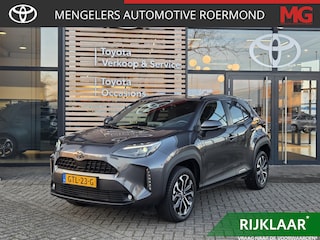 Toyota Yaris Cross 1.5 Hybrid 115 First Edition |RIJKLAAR