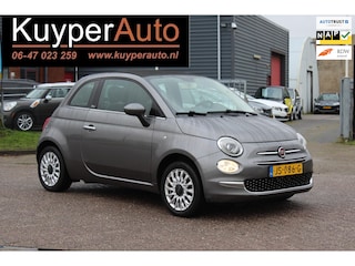 Fiat 500 0.9 TwinAir Turbo Lounge cabrio multimedia