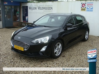 Ford Focus 1.0 EcoBoost Trend Edition Business ARG Stoelen