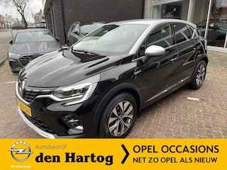 Renault Captur 1.0 TCe 100 Intens Trekhaak/Camera/ECC/Key less.