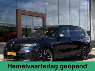 BMW X5 xDrive50e M-Sport | Carbon | Pano | Memory | Stoelverwarming / Verkoeling | Led | Soft-Close | Cruise | DAB | Apple Carplay / Android Auto