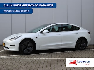 Tesla Model 3 Standard RWD Plus 60 kWh | Premium Audio | Org. Nederlands