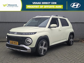 Hyundai Inster 49 kWh 115pk Evolve Sky | Winterpack | Tech Pack
