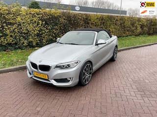 BMW 2-serie Cabrio 220i