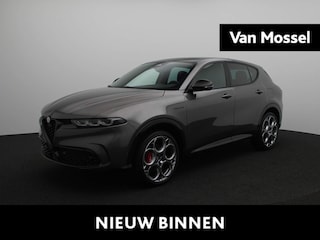 Alfa Romeo Tonale 1.3T PHEV Veloce | €13.000,- VOORDEEL | Lederen Bekleding | 20'' Velgen | Panoramisch Schuif Kantel Dak | Adaptive Cruisecontrol |