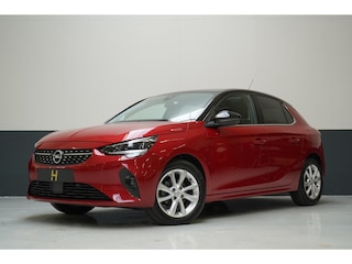 Opel Corsa 1.2 Elegance | Panoramadak | Climate control | Camera | Cruise control | Two-Tone | Stoelverwarming