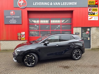 Kia Sportage 1.6 T-GDi Plug-in Hybrid AWD GT-PlusLine Panodak/ Lederen bekleding/ Trekhaak/ Stoelventilatie/ Rijklaarprijs!