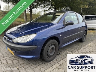 Peugeot 206 1.4 X-line