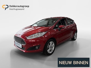Ford Fiesta 1.0 EcoBoost Titanium