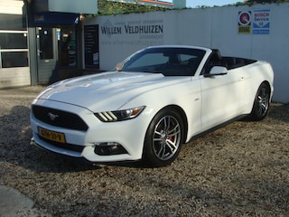 Ford Mustang Cabrio 2.3 ecoboost