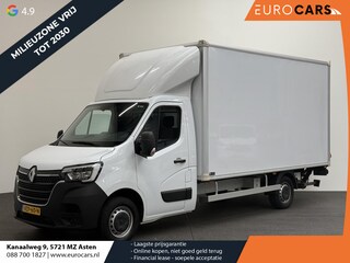 Renault Master T35 2.3 dCi 145PK Energy Bakwagen Meubelbak Laadklep Airco Navi Cruise Control